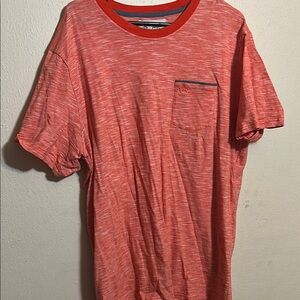 Original Penguin Red Short Sleeve Tee